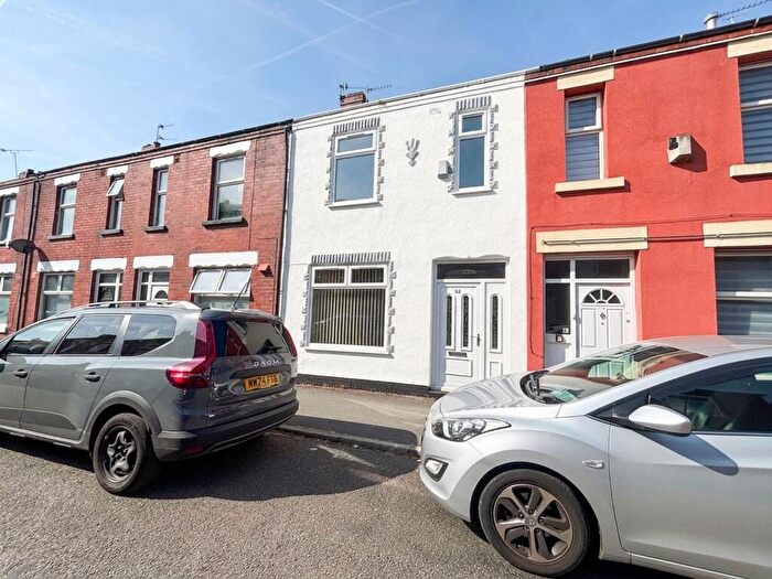 3 Bedroom Terraced House For Sale In Station Road, Eccles, M30