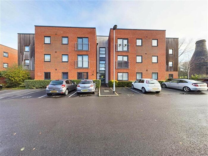 2 Bedroom Flat To Rent In Hartley Court, Stoke-on-Trent, ST4