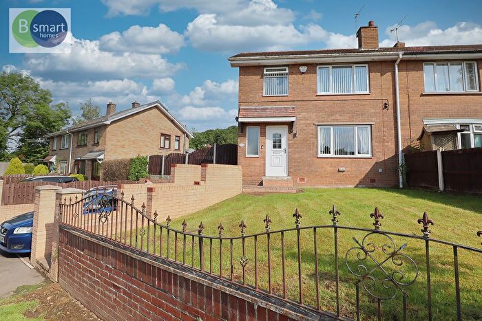 3 Bedroom Semi-Detached House For Sale In Denaby Lane, Old Denaby, Doncaster, DN12