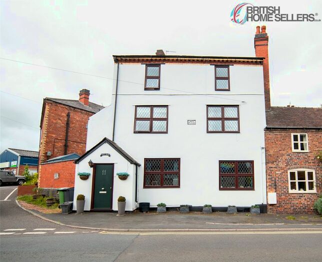 6 Bedroom Semi-Detached House For Sale In Smithfield Road, Much Wenlock, Shropshire, TF13