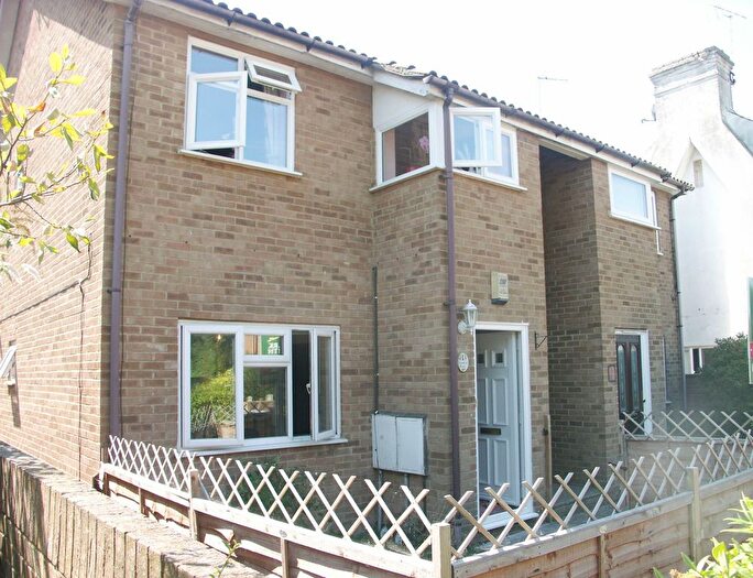 1 Bedroom Flat To Rent In Westgate Terrace, Whitstable, CT5