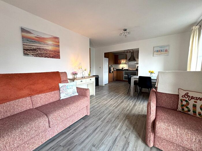 2 Bedroom Flat To Rent In St Christophers Court, Maritime Quarter, Swansea, SA1