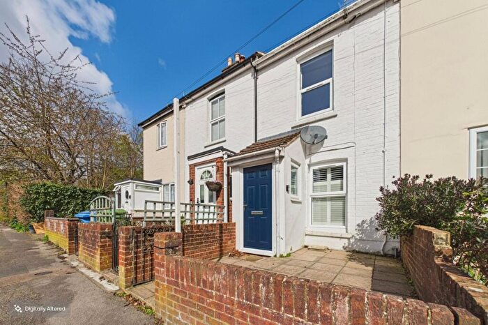 2 Bedroom Terraced House To Rent In Belle Vue Road, Aldershot, Hampshire, GU12