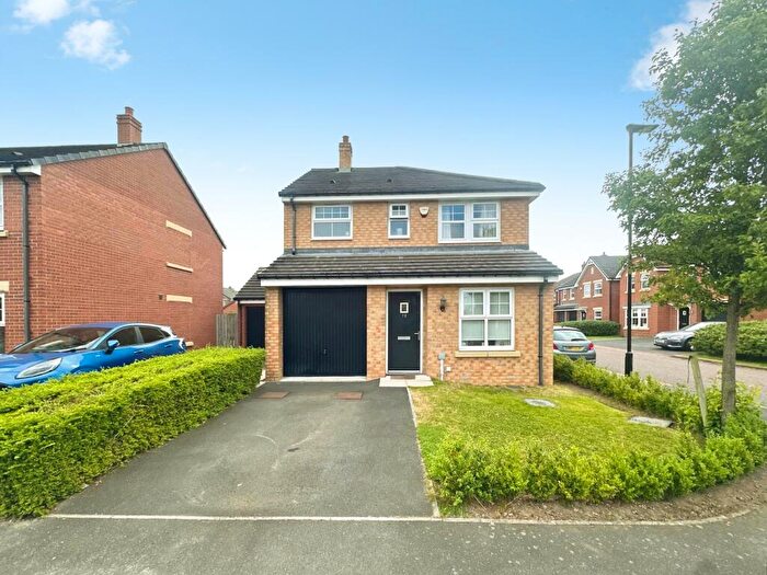 3 Bedroom Detached House For Sale In Colliery Close, Benton, Newcastle Upon Tyne, NE12