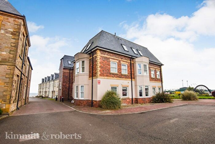 2 Bedroom Apartment For Sale In Marquess Point, Seaham, SR7