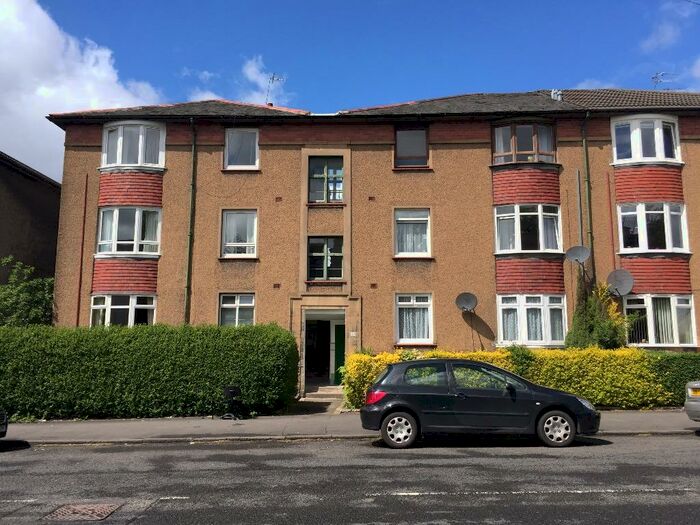 2 Bedroom Flat To Rent In Dorchester Avenue, Glasgow, G12