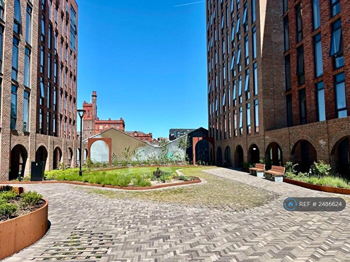 2 Bedroom Flat To Rent In Neptune Place, Liverpool, L8