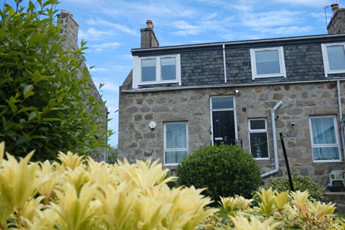 2 Bedroom Apartment For Sale In Bright Street, Aberdeen, AB11