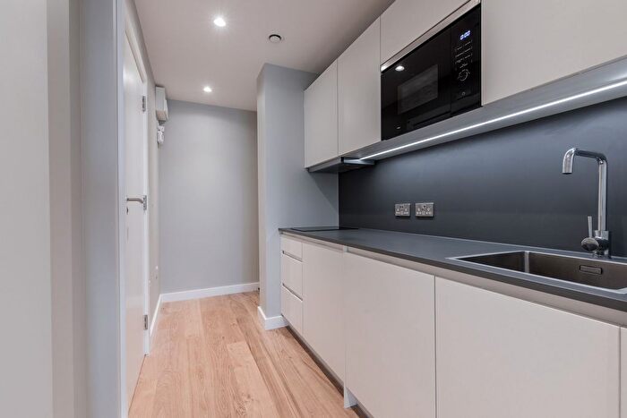 Studio To Rent In Wedderburn Road, London, NW3