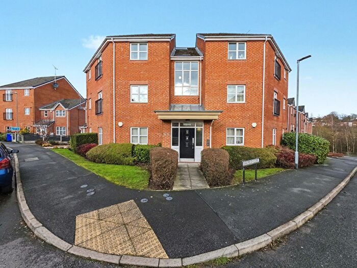 2 Bedroom Flat To Rent In Blithfield Way, Norton Heights, Stoke-On-Trent, ST6