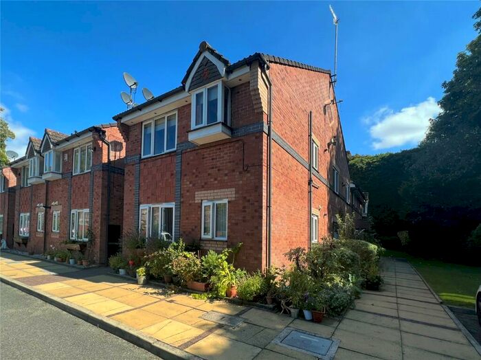 2 Bedroom Apartment To Rent In Clay Cross Road, Liverpool, Merseyside, L25