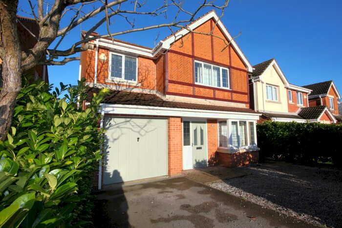 4 Bedroom Property To Rent In Saucemere Drive, Newark, NG24