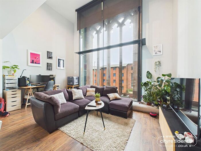 1 Bedroom Flat For Sale In The Collegiate, Shaw Street, L6