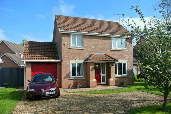 3 Bedroom Detached House To Rent In Tennyson Drive, Bourne PE10