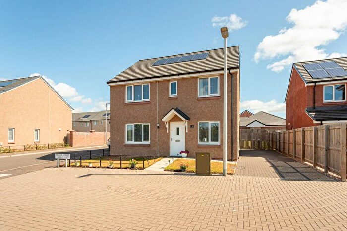 4 Bedroom Detached House For Sale In Oswald Street, Carnoustie, DD7