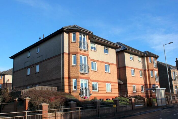 2 Bedroom Flat To Rent In William Wilson Court, Kilsyth, Glasgow, G65