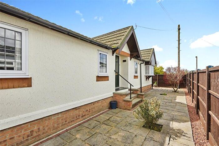 2 Bedroom Detached House For Sale In Greenacre Park, Coton-in-the-Elms, Swadlincote, Derbyshire, DE12