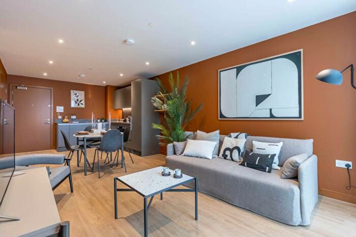 2 Bedroom Apartment To Rent In The Goodsyard, Pitsford Street, B18