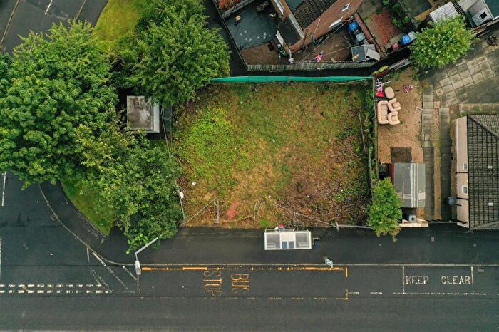 Land For Sale In London Street, Larkhall, ML9