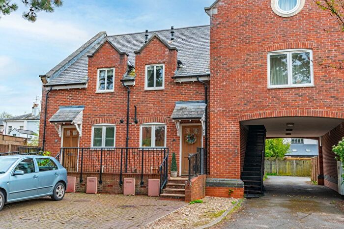 2 Bedroom End Terrace House For Sale In College Gate, Cheltenham, GL53