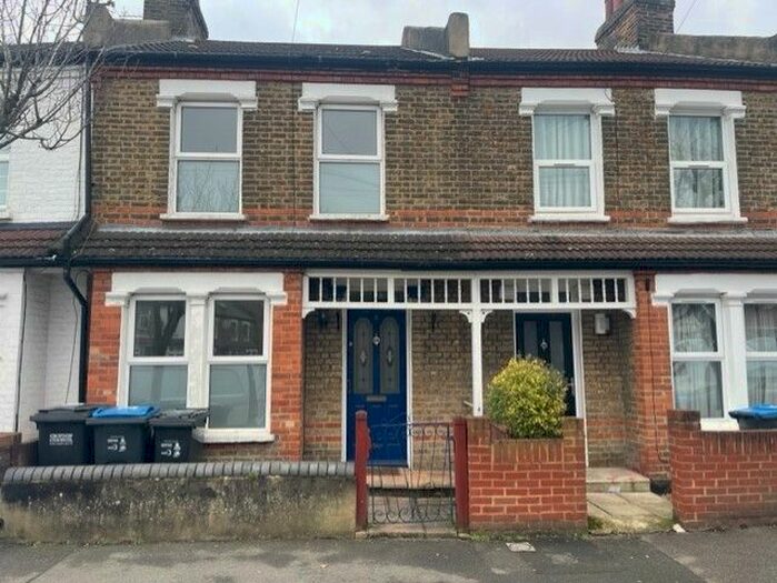3 Bedroom Terraced House To Rent In Jesmond Road, Addiscombe, Croydon, CR0