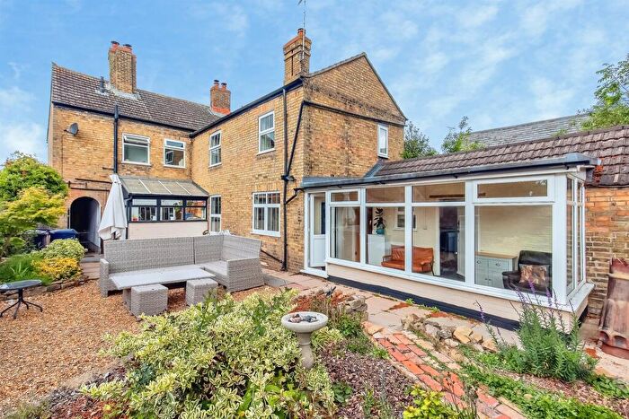 4 Bedroom Detached House For Sale In The Green, Yaxley, Peterborough, PE7
