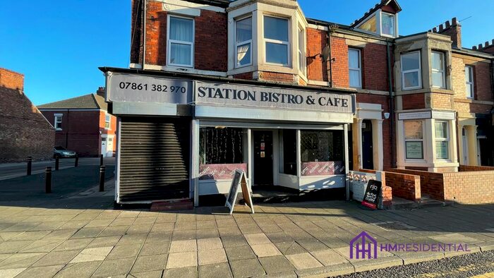 Land To Rent In Station Road, Wallsend NE28