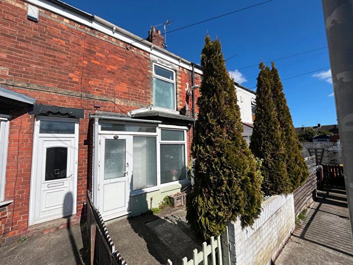 2 Bedroom Terraced House To Rent In Windsor Avenue Exmouth Street, Kingston Upon Hull, HU5