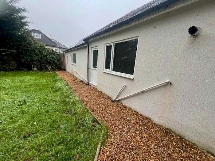 1 Bedroom Studio To Rent In Richmond Park Road, Bournemouth, BH8