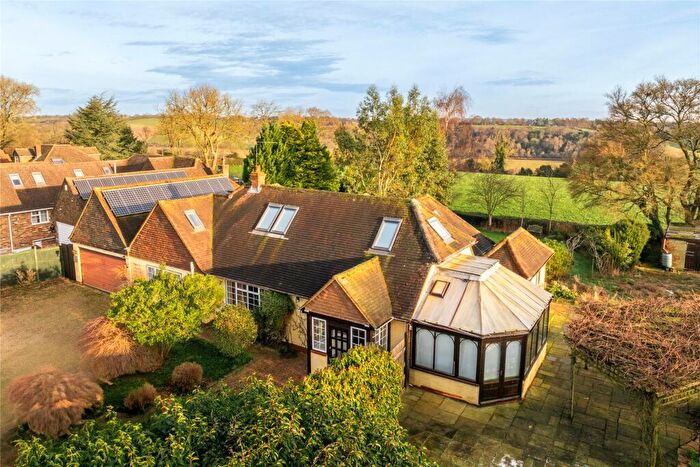 5 Bedroom Detached House For Sale In Green End Road, Radnage, Buckinghamshire, HP14