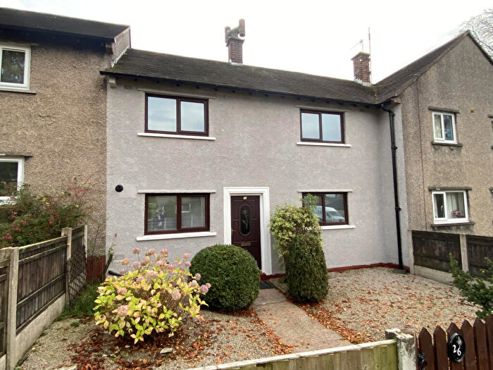 3 Bedroom Terraced House To Rent In Beech Drive, Preston, Lancashire, PR3