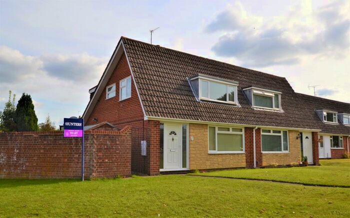 4 Bedroom Semi-Detached House To Rent In Fernleigh Crescent, Hatherley, Cheltenham, GL51