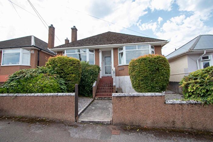 3 Bedroom Detached Bungalow For Sale In Gower Ridge Road, Plymouth, PL9