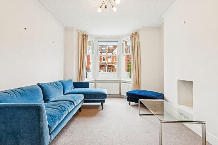 4 Bedroom Terraced House To Rent In Clonmore Street, Southfields, SW18