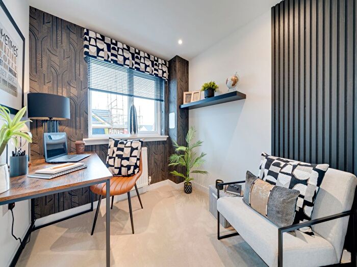 4 Bedroom Property For Sale In "The Bothwell" At Dunkeld Road, Blairgowrie, Perth And Kinross, PH10