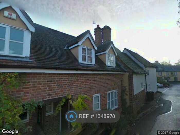 2 Bedroom Terraced House To Rent In Strethall Road, Saffron Walden, CB11
