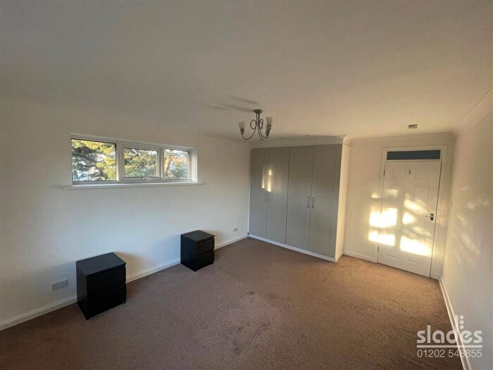 3 Bedroom Flat To Rent In Talbot Avenue, Talbot Wood, Bournemouth, BH3