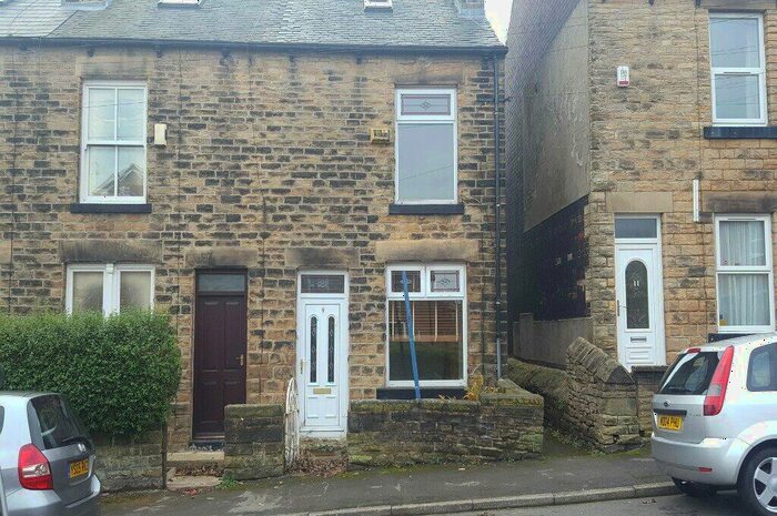 3 Bedroom End Of Terrace House To Rent In St Thomas Road, Crookes, Sheffield, S10