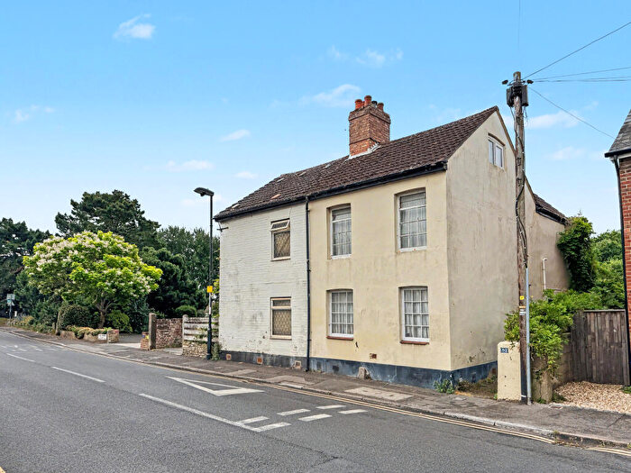 2 Bedroom Semi-Detached House For Sale In Stanpit, Christchurch, Dorset, BH23