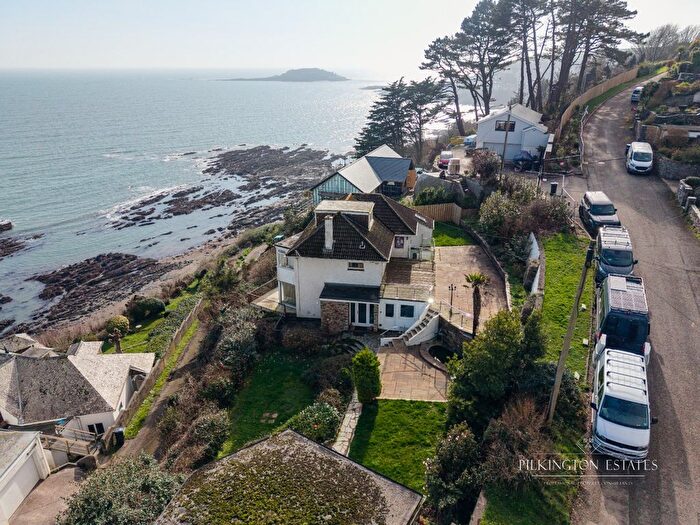 3 Bedroom Detached House For Sale In Bay View Road, Looe, Cornwall, PL13