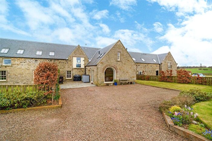 3 Bedroom Terraced House For Sale In Edrom Newton Steading, Duns, TD11