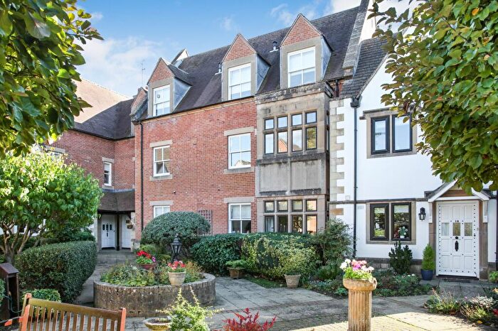 1 Bedroom Flat For Sale In The Grange, Moreton-in-Marsh, Gloucestershire., GL56