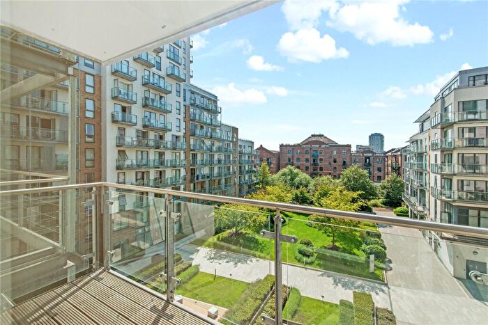 1 Bedroom Apartment To Rent In Voysey Square, E3