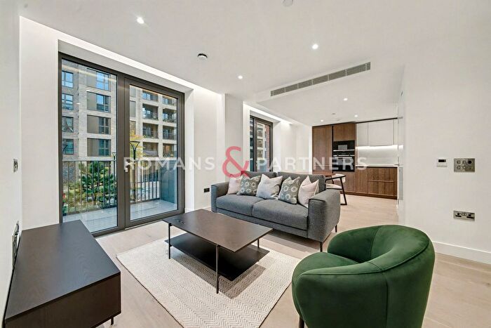 1 Bedroom Flat To Rent In Emblem House, Postmark, WC1X