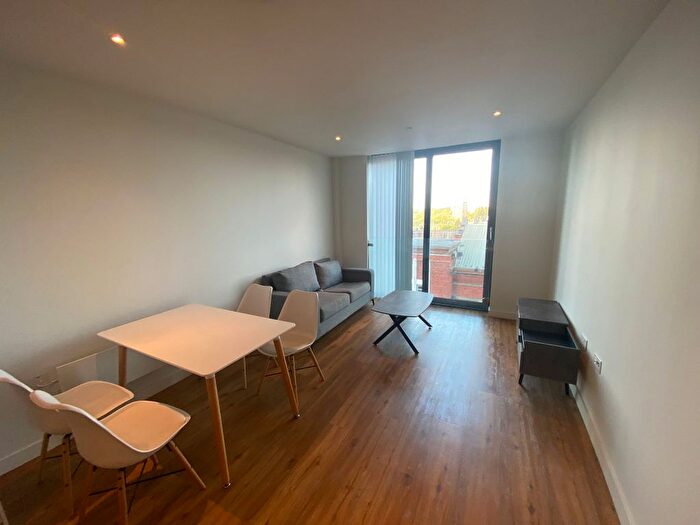 1 Bedroom Flat To Rent In Old Mount Street, Manchester, M4