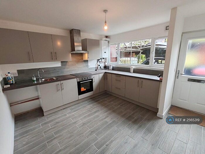 2 Bedroom Terraced House To Rent In Woolmans, Fullers Slade, Milton Keynes, MK11