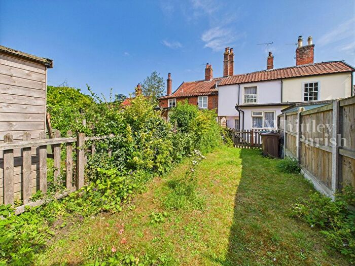 3 Bedroom Terraced House For Sale In Mount Street, Diss, IP22