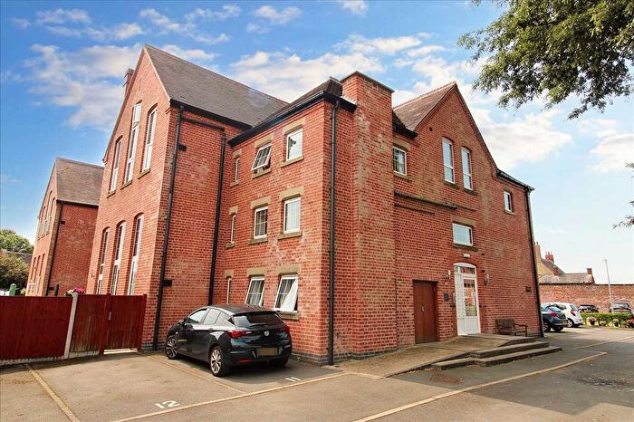 2 Bedroom Flat For Sale In Centenary Court, Devonshire Drive, Eastwood, Nottingham, NG16