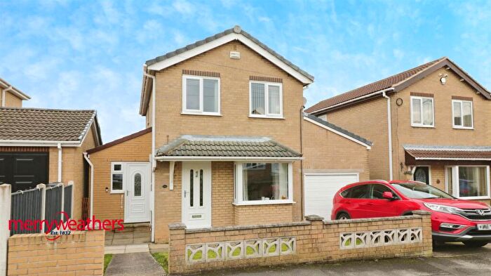 3 Bedroom Detached House For Sale In Albert Street, Swinton, Mexborough, S64