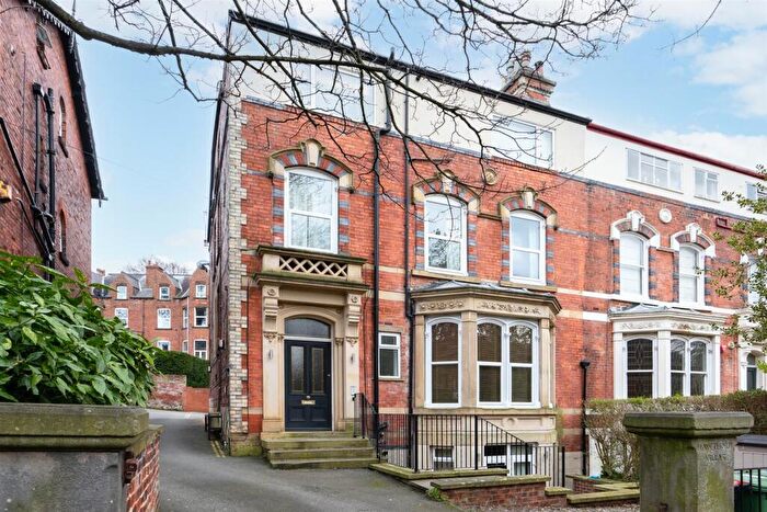 2 Bedroom Apartment To Rent In Bainbrigge Road, Headingley, Leeds, LS6